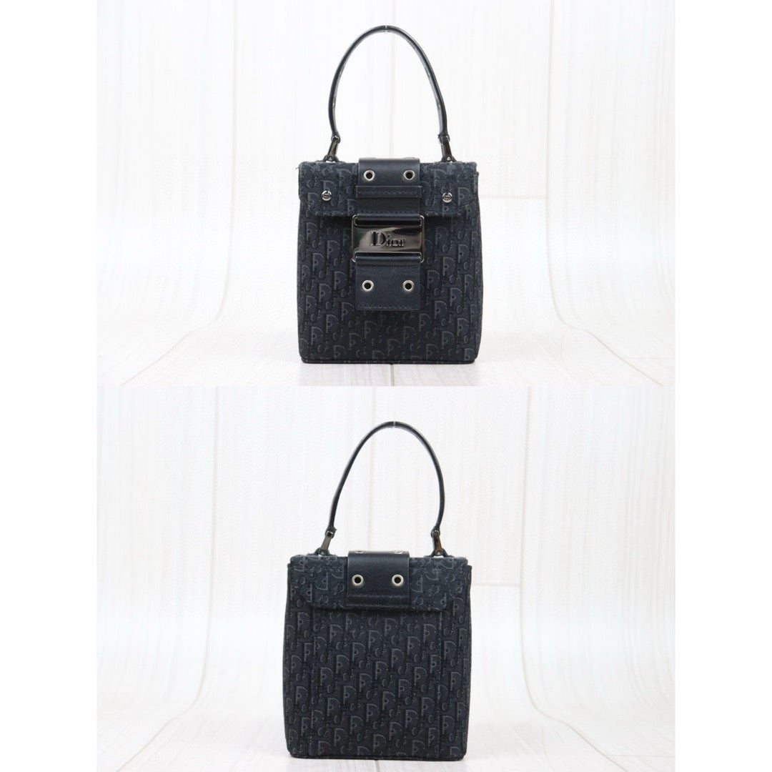 Very Good ( Rank A)｜ Dior Trotter Hand Bag ｜Q24112118