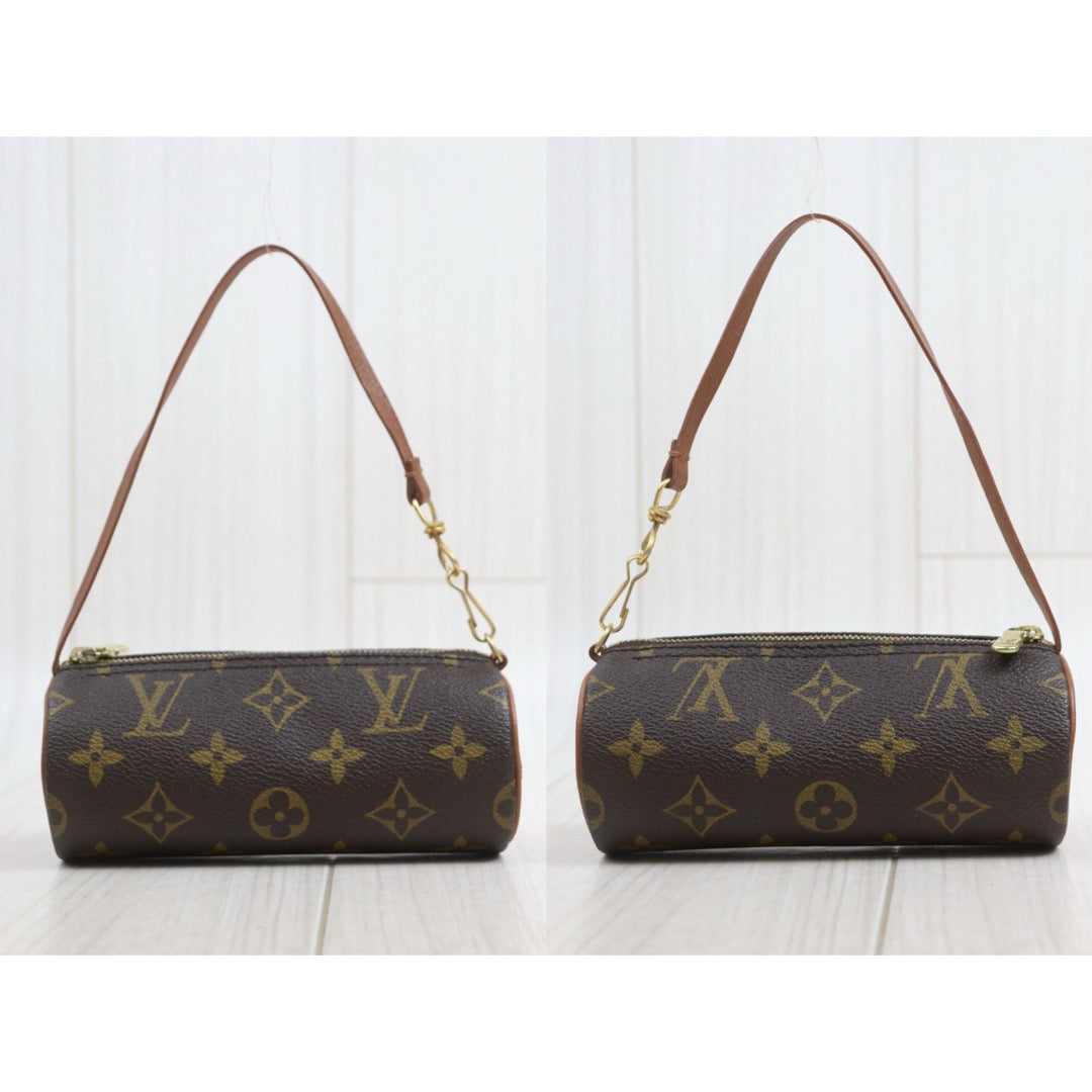 Include Entrupy Certificate of Authenticity｜Good ( Rank AB)｜ Louis Vuitton Monogram Papillon 30 Handbag ｜26100501