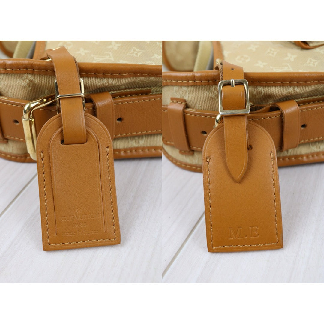 Include Entrupy Certificate of Authenticity｜Very Good ( Rank A) ｜Louis Vuitton Monogram Marie Kate Mini ShoulderBag ｜X26092105