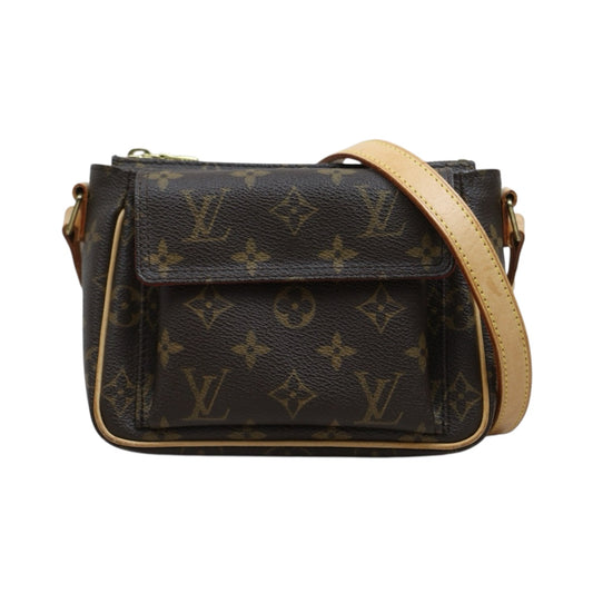 Good ( Rank AB)｜LV Monogram Viva cite PM  Shoulder Bag｜26021914