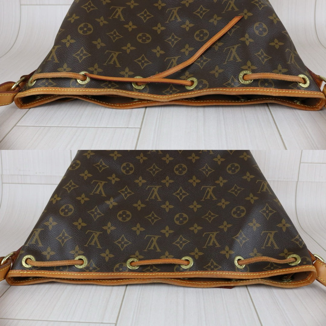 Good ( Rank AB)｜ LV Monogram Petit Noe MM Shoulder Bag｜S25070705