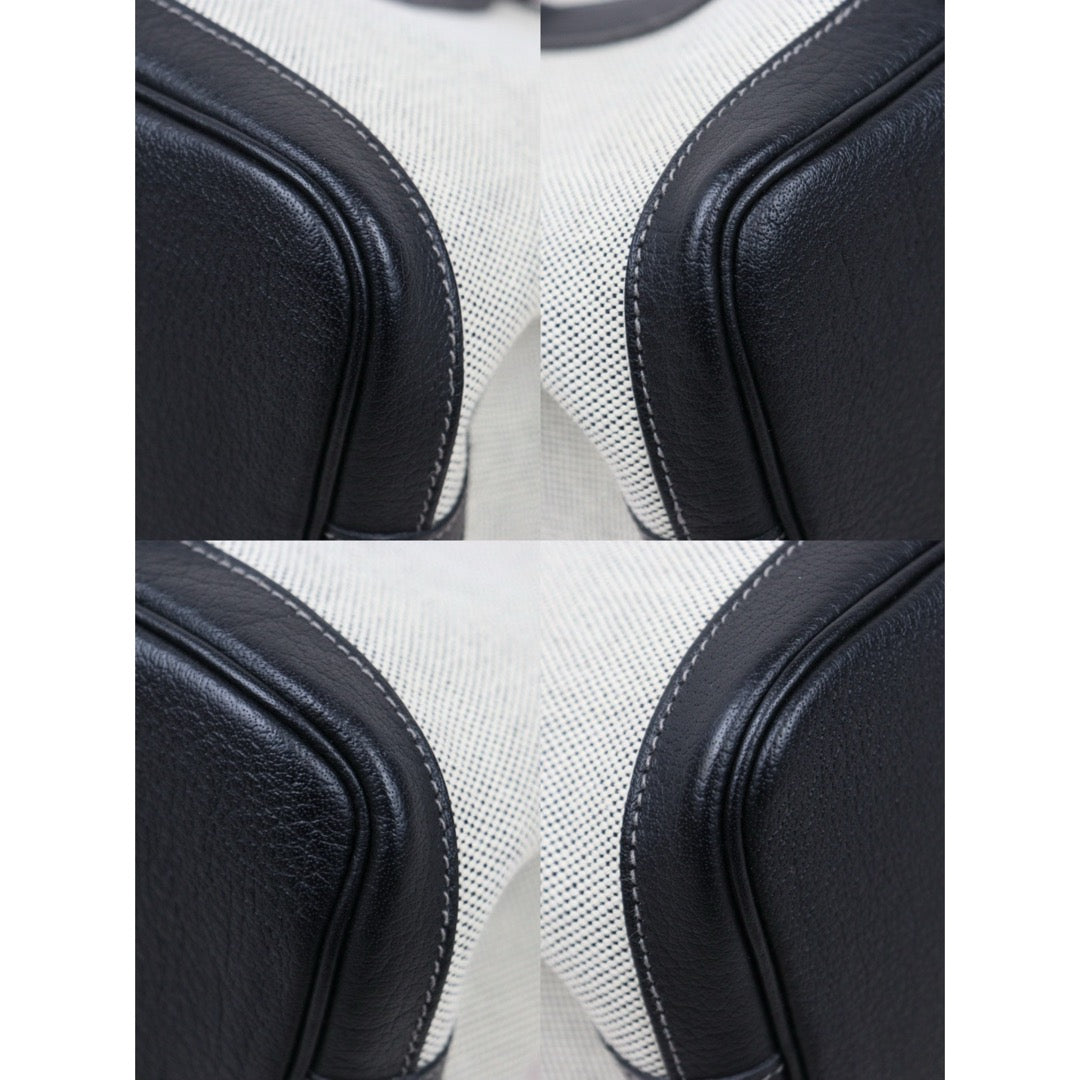 Very Good ( Rank A)｜ HERMES Garden Party TPM Handbag □N Stamp Made In 2010 Year｜25042202