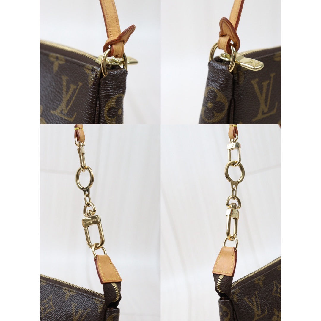 Good ( Rank AB) ｜ LV Monogram Pochette Accessoires Vintage Model ｜V24060629