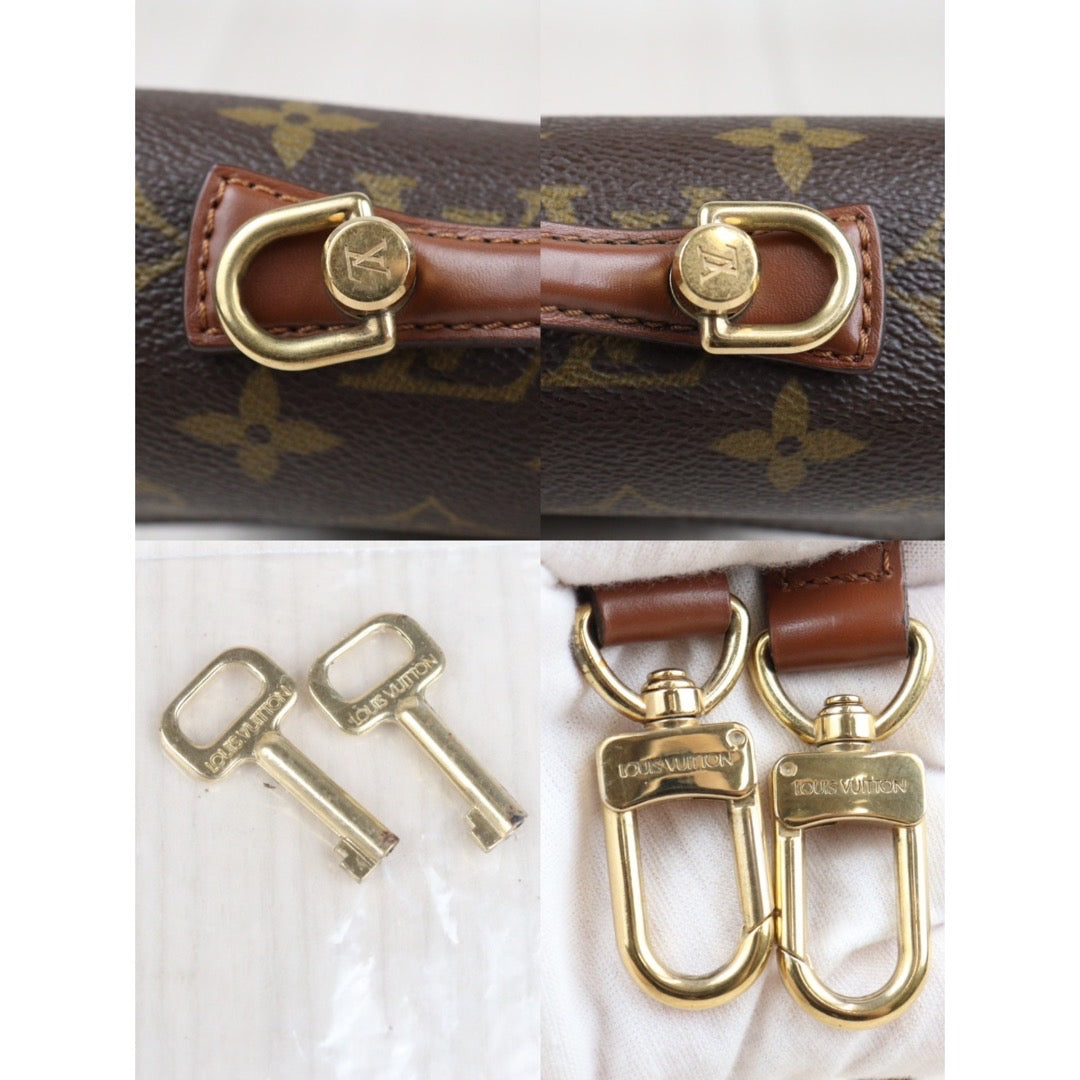 Rank A｜ LV Monogram Monceau26 Shoulder Bag ｜23110210