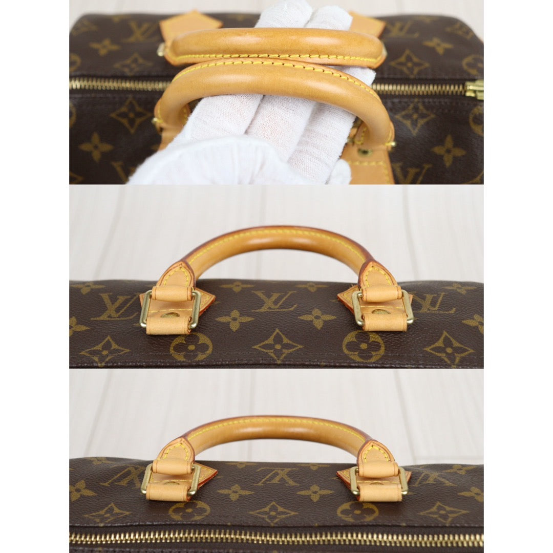 Rank A ｜ LV Monogram Speedy 25 Handbag｜23112317