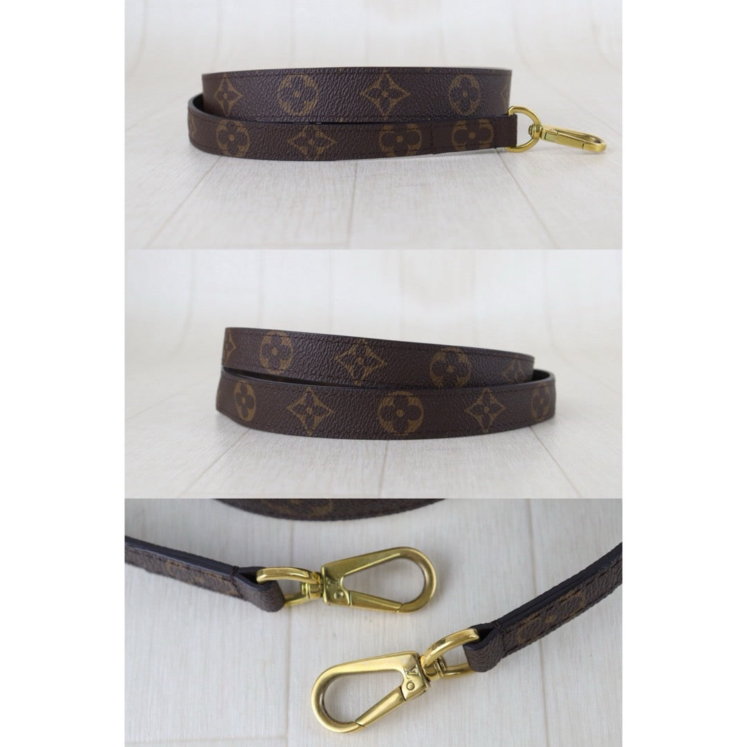 Include Entrupy Certificate of Authenticity｜Good ( Rank AB)｜ Louis Vuitton Monogram Montaigne BB Hand Bag Shoulder Bag｜S26080117
