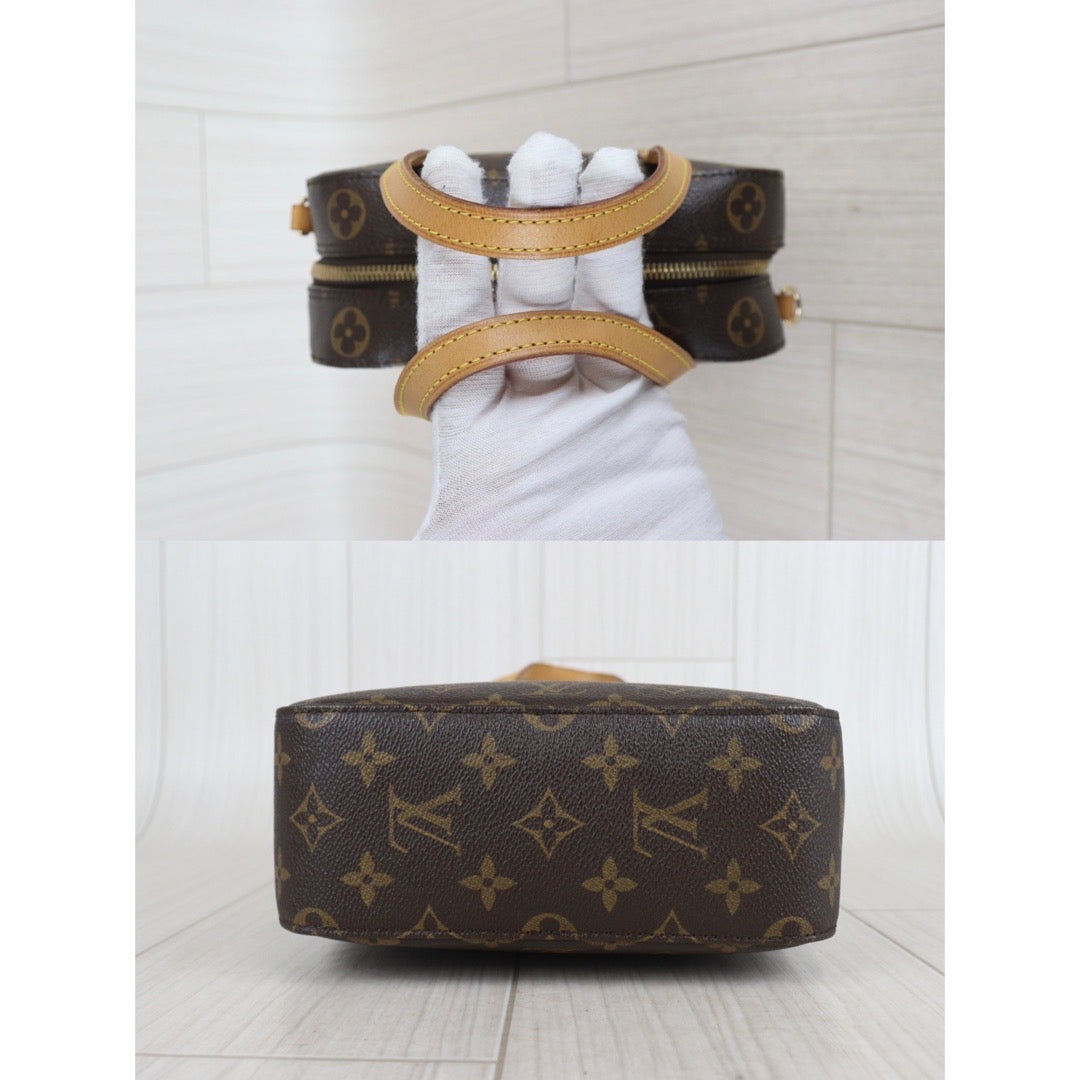 Rank AB ｜LV Monogram Spontini Shoulder Bag｜V23092233