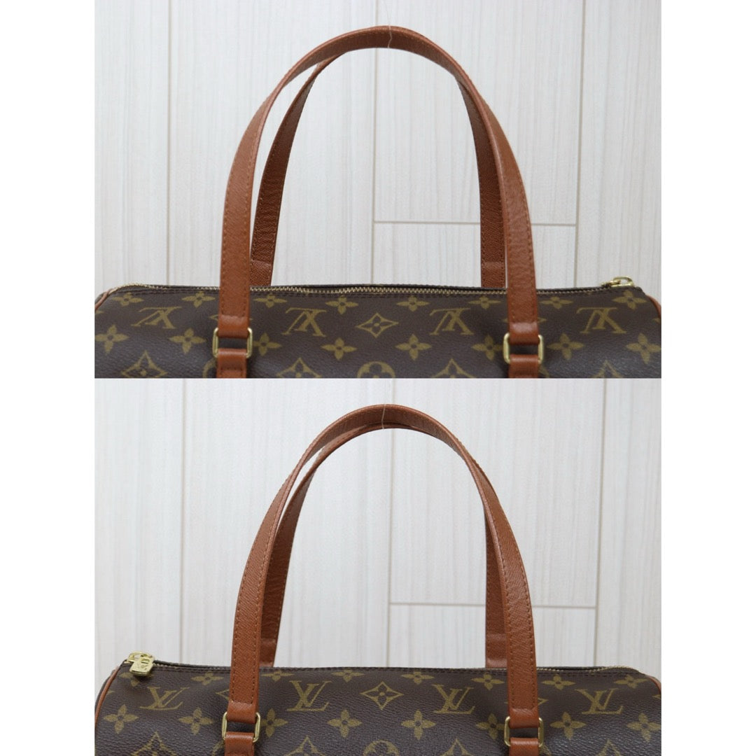 Very Good ( Rank A)｜ LV Monogram Papillon 30 Handbag ｜25041411