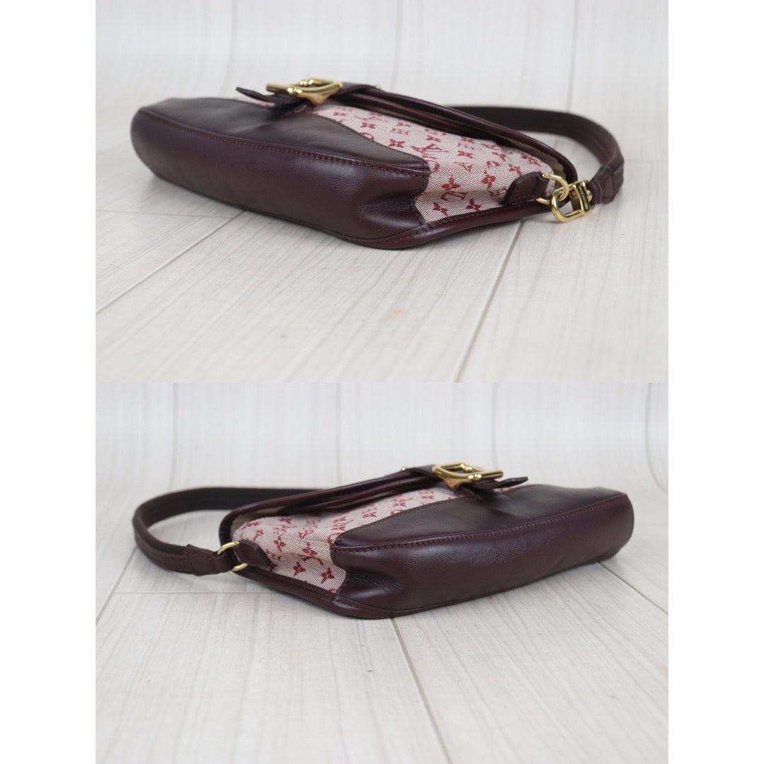 Rank A ｜ LV Monogram Mini Marjorie One Shoulder Shoulder Bag ｜23091529