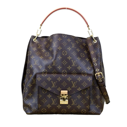 Excellent（Rank SA）｜LV Monogram Metis Hobo Shoulder Bag｜H24103001