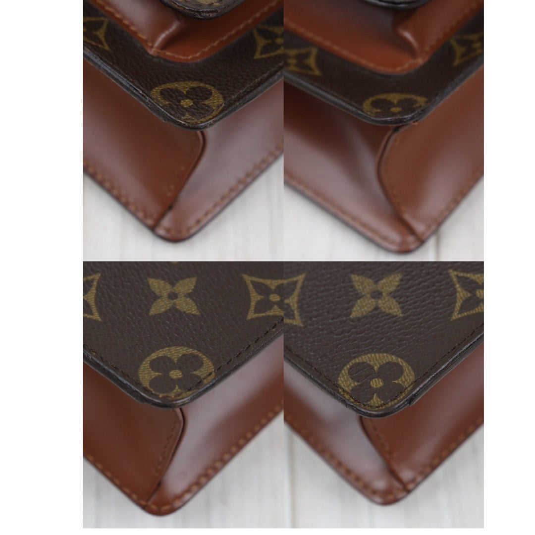 Rank A｜ LV Monogram Monceau26 Shoulder Bag ｜X24040816