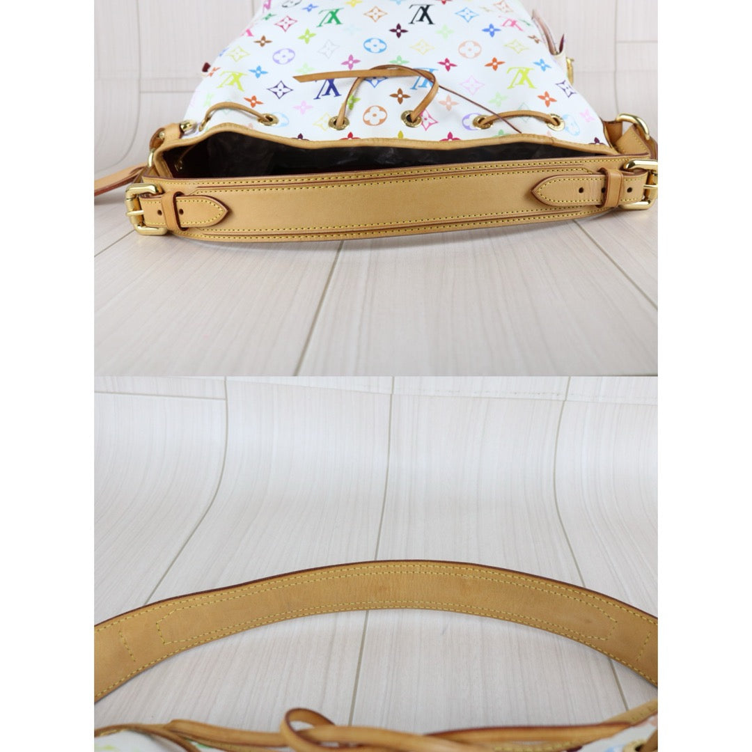 Good ( Rank AB)｜  LV Takashi Murakam Multi Monogram Noe Shoulder Bag ｜S25062303