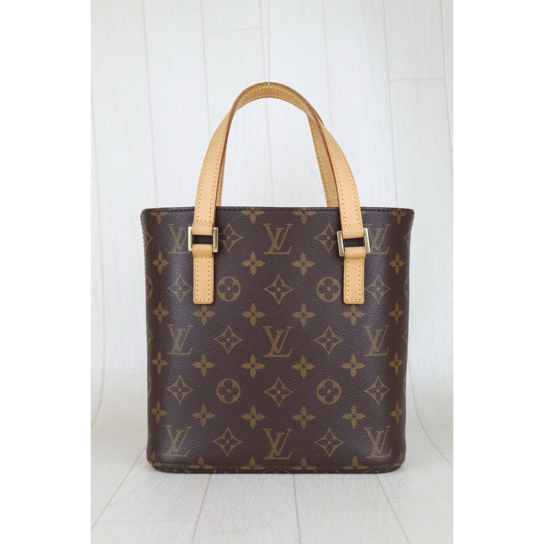 Very Good ( Rank A)｜ LV Monogram Vavin PM Tote Bag ｜H25112810