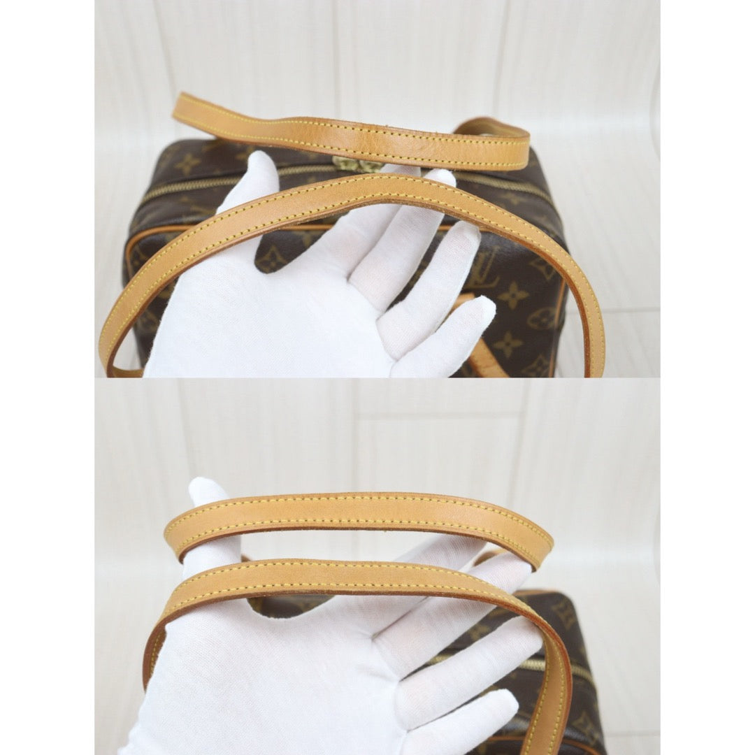 Good ( Rank AB)｜ LV Monogram Cite MM Shoulder Bag｜P25082713