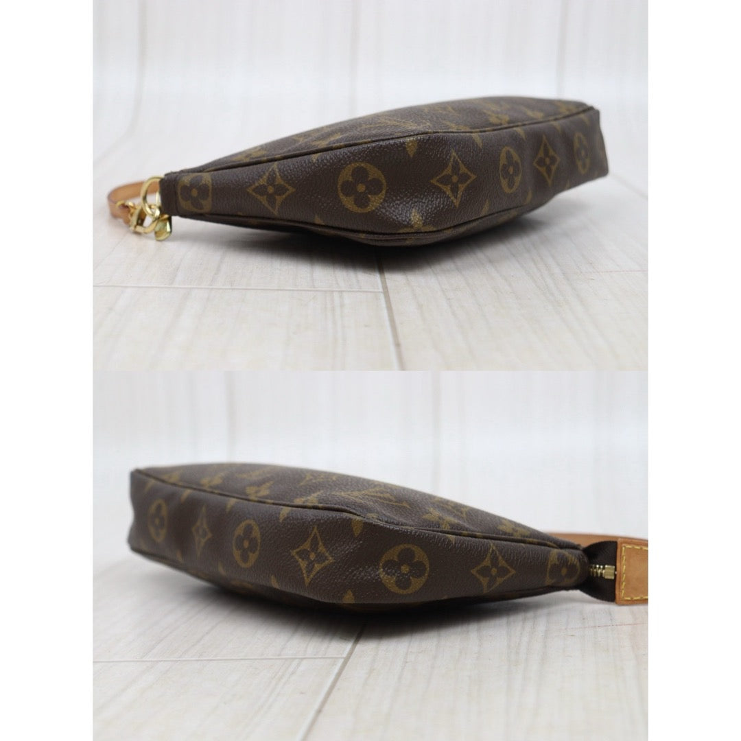 Good ( Rank AB)｜LV Monogram Pochette Accessoires ｜25073104