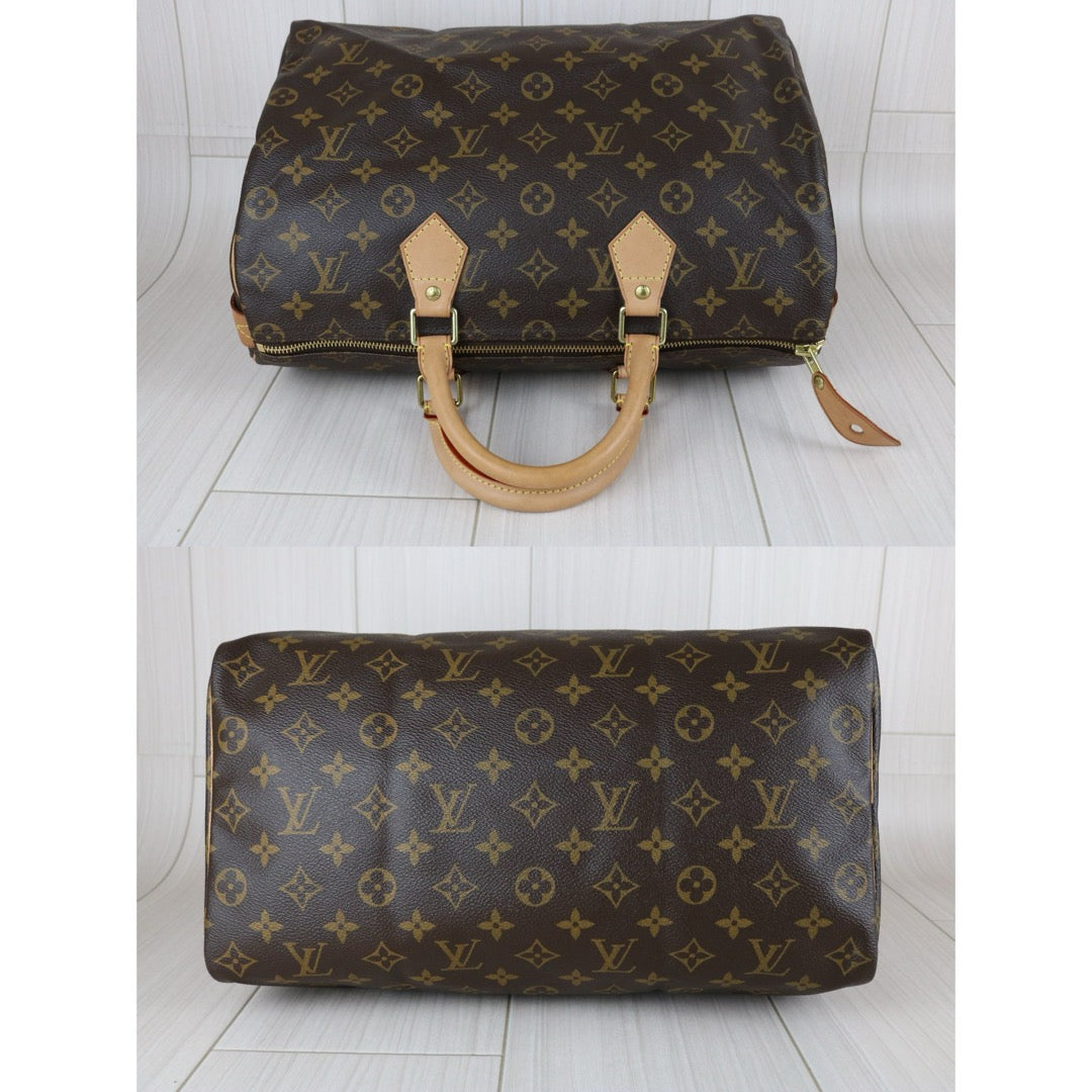 Very Good ( Rank A)  ｜ LV Monogram Speedy 35 Hand Bag ｜S25071502