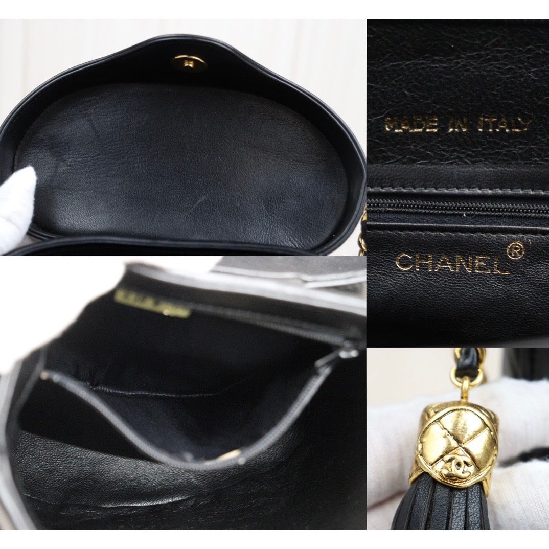Rank AB ｜ CHANEL Vintage Matrasse 24K Gold Plating Shoulder Bag ｜23111 –  BRAND GET