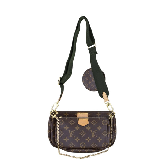 Very Good ( Rank A)｜ LV Monogram Multiti Pochette Accessoire IC Chips Model ｜S25031901