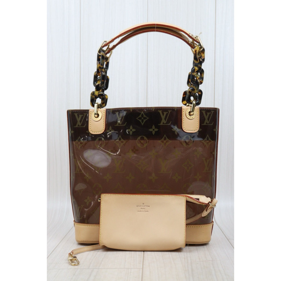 Very Good ( Rank A) ｜ LV Monogram Collection Cruise Hippo Amble PM Hand Bag｜25051327