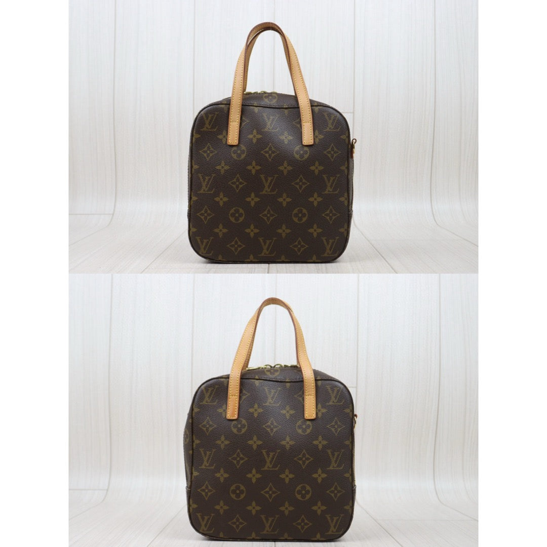 Good ( Rank AB)｜ LV Monogram Spontini Shoulder Bag ｜V24102301