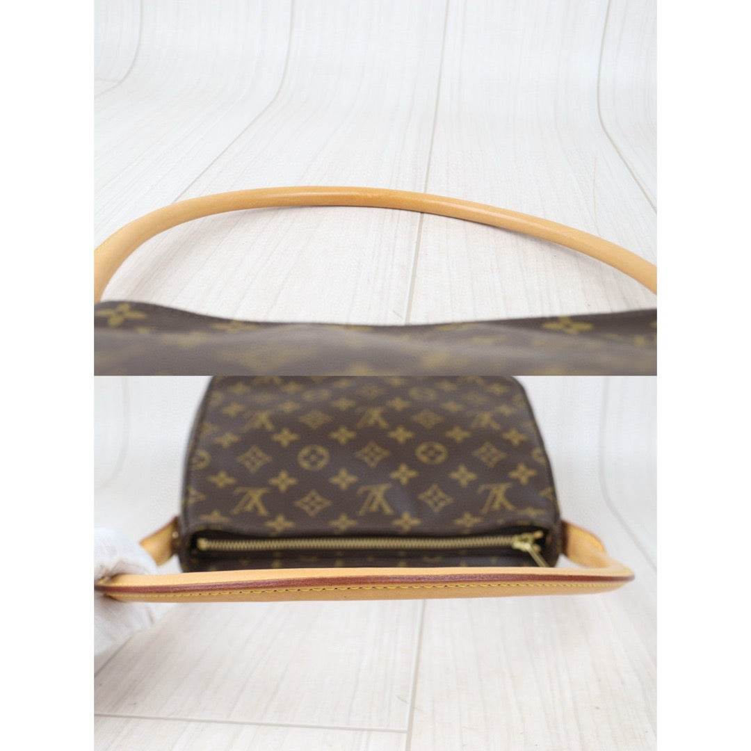 Very Good ( Rank A) ｜ LV Monogram Looping MM Shoulder Bag ｜24081904