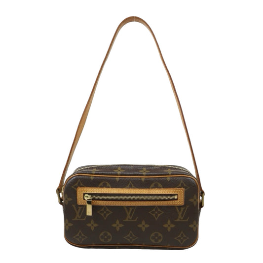 Good ( Rank AB) ｜ LV Monogram Cite PM Shoulder Bag｜V24071509