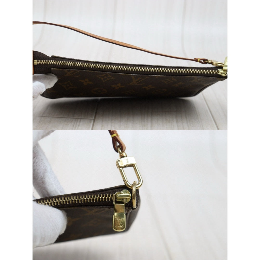 Good ( Rank AB)｜LV Monogram Pochette Accessoires ｜25051509