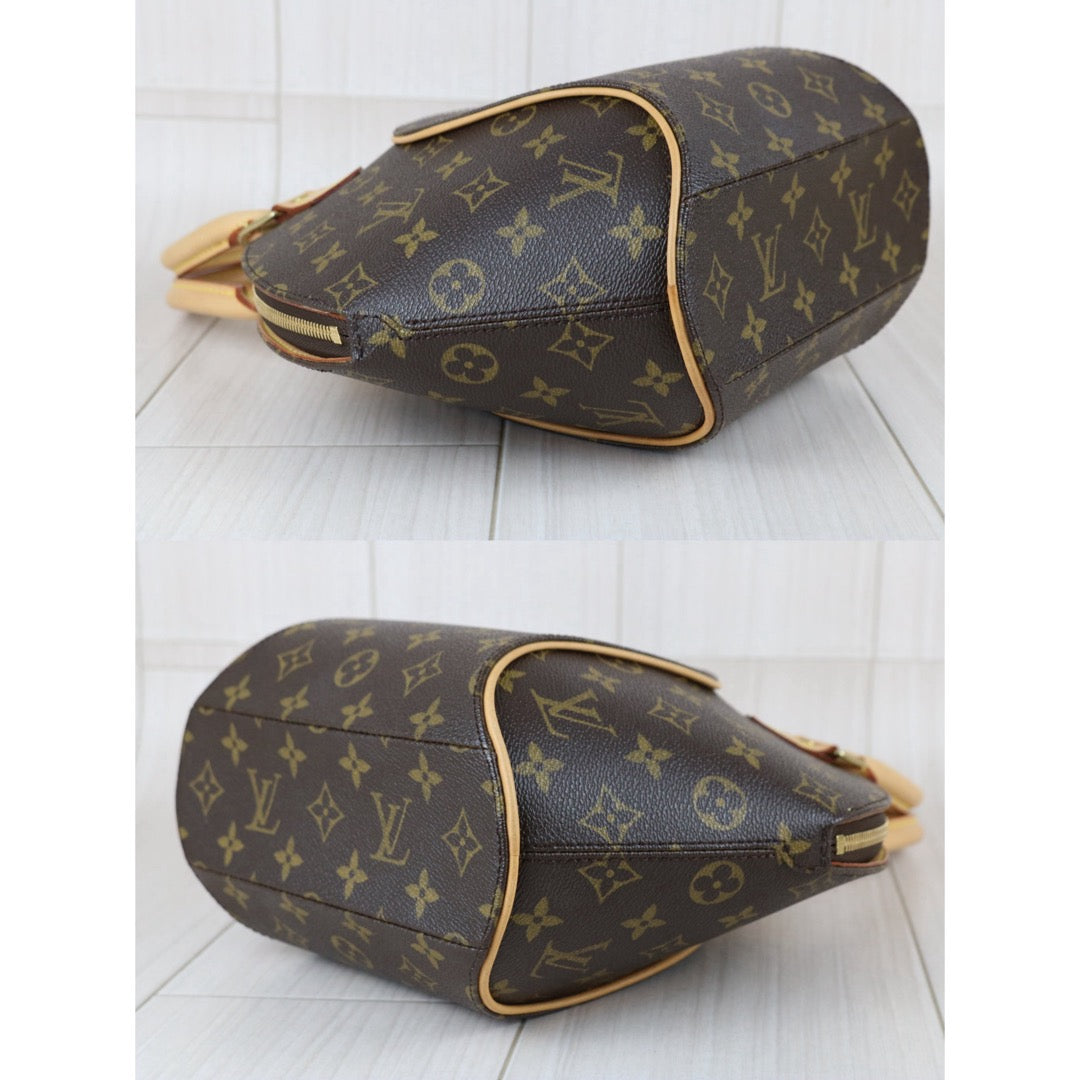 Include Entrupy Certificate of Authenticity｜Very Good ( Rank A) ｜ Louis Vuitton Monogram Ellipse PM ｜S26060804