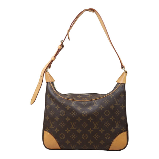 Rank AB｜LV Monogram Boulogne 30 Shoulder Bag ｜V24061009
