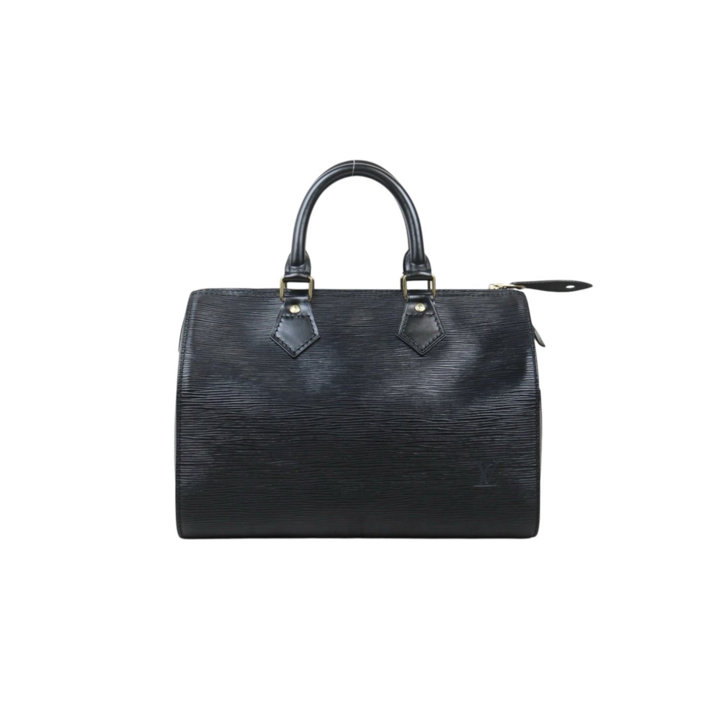 Very Good ( Rank A)｜ LV Epi Speedy 25 Hand Bag Black｜24122710