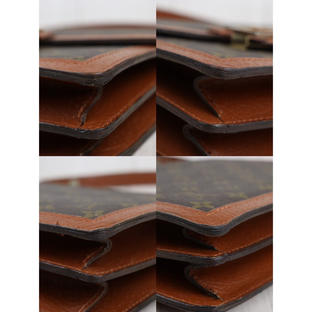 Rank AB ｜ LV Monogram Vintage Shoulder Bag｜24022208