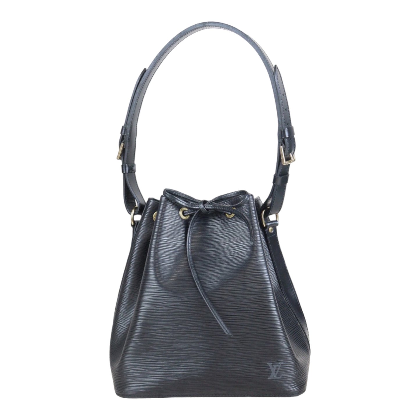 Rank A ｜ LV Epi Shoulder Bag Black｜23101001