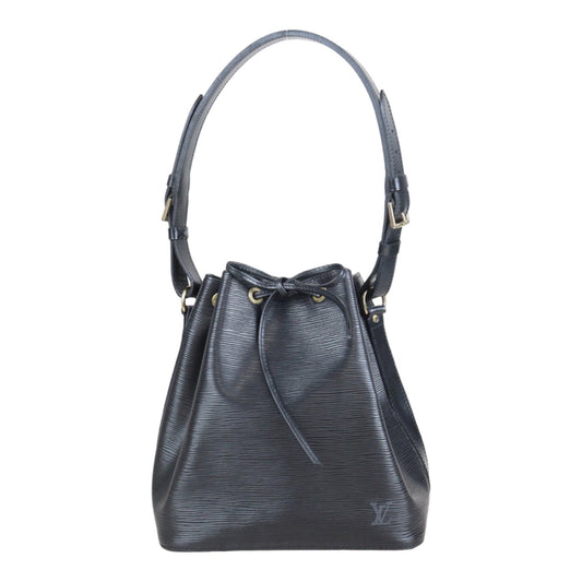 Rank A ｜ LV Epi Shoulder Bag Black｜23101001