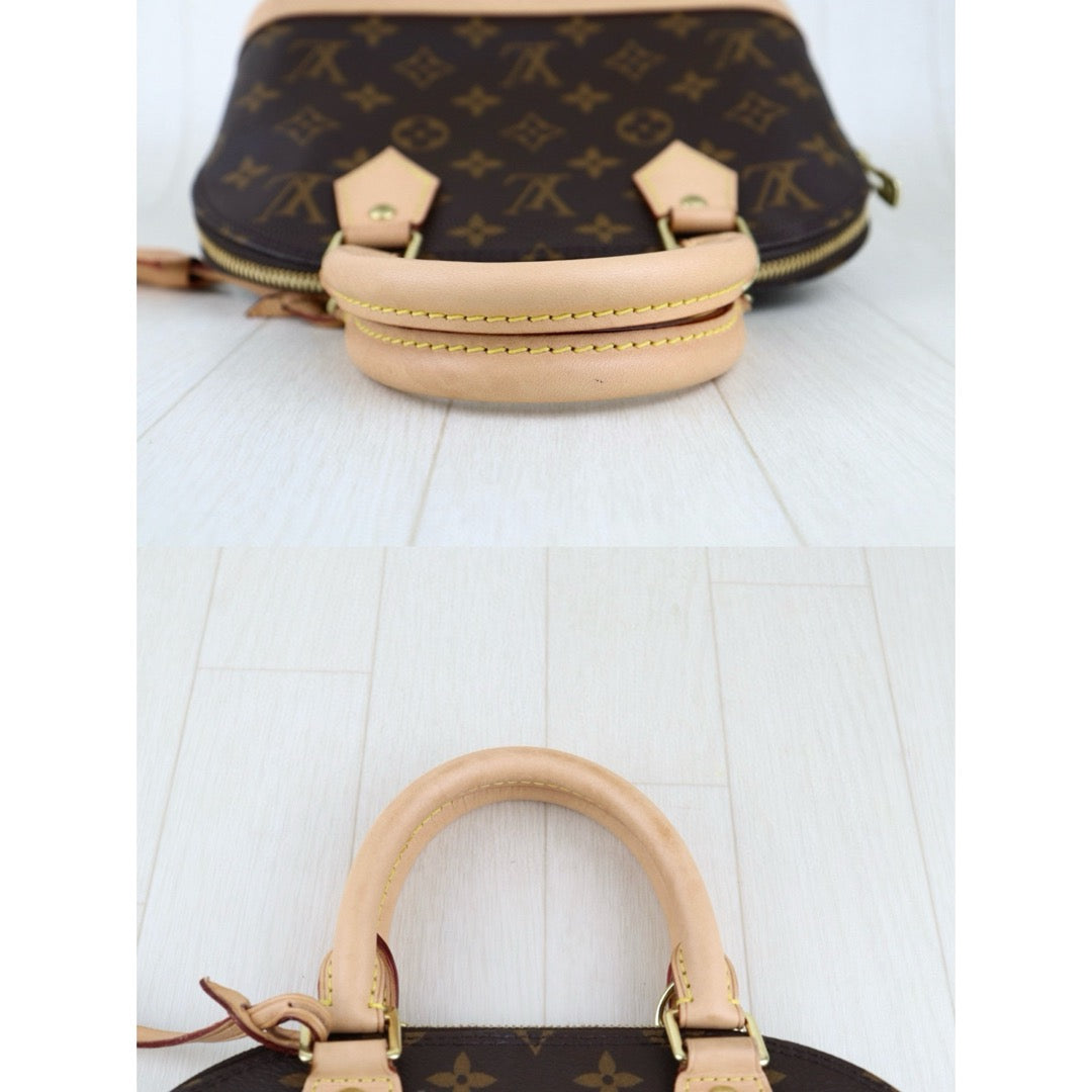 Very Good ( Rank A)｜LV Monogram Alma BB HandBag Shoulder Bag｜S25032633