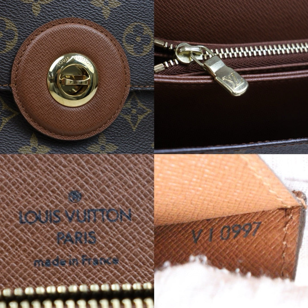 Very Good ( Rank A)｜LV Monogram Vintage Shoulder Bag｜25013115