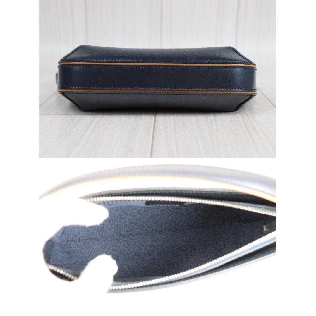 Rank A ｜ LV Monogram Matte Fowler Hand Bag ｜23120704