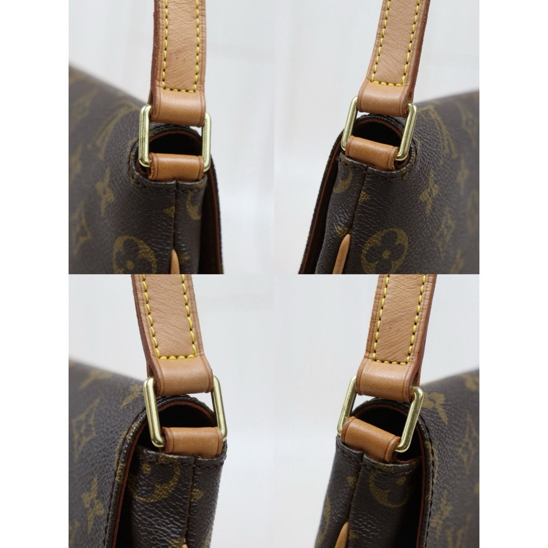Good ( Rank AB)｜ LV Monogram Musette Tango Shoulder Bag｜25111206