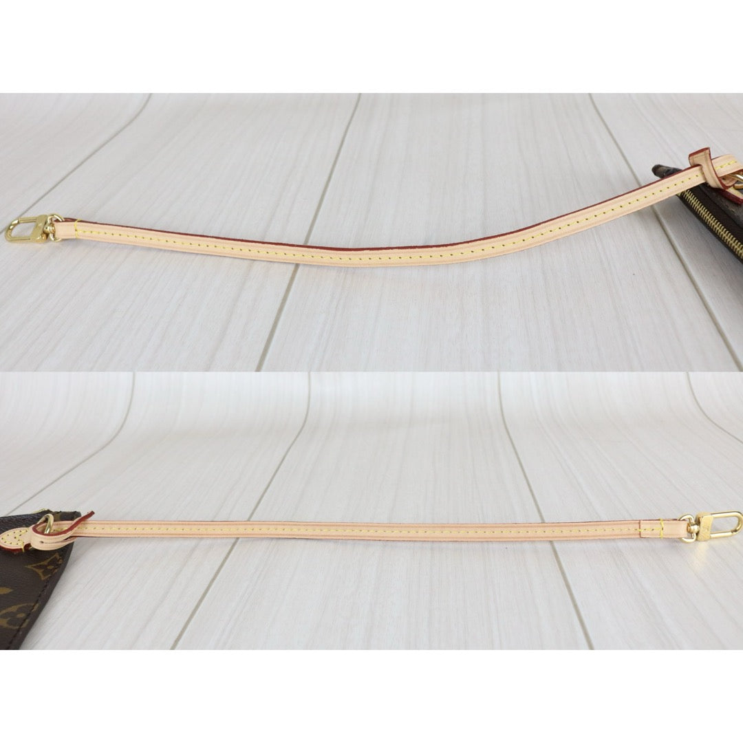 Very Good ( Rank A)｜ LV Monogram Neverful MM ShoulderBag With Pouch  IC Chips Model｜S26030808