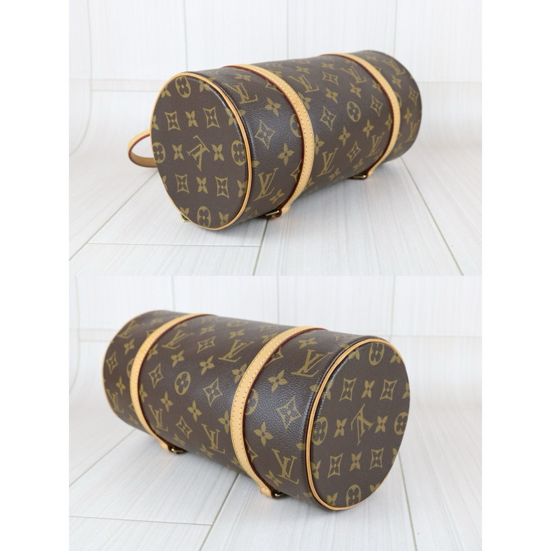 Very Good ( Rank A)｜ LV Monogram Papillon 26 Handbag ｜S25110332