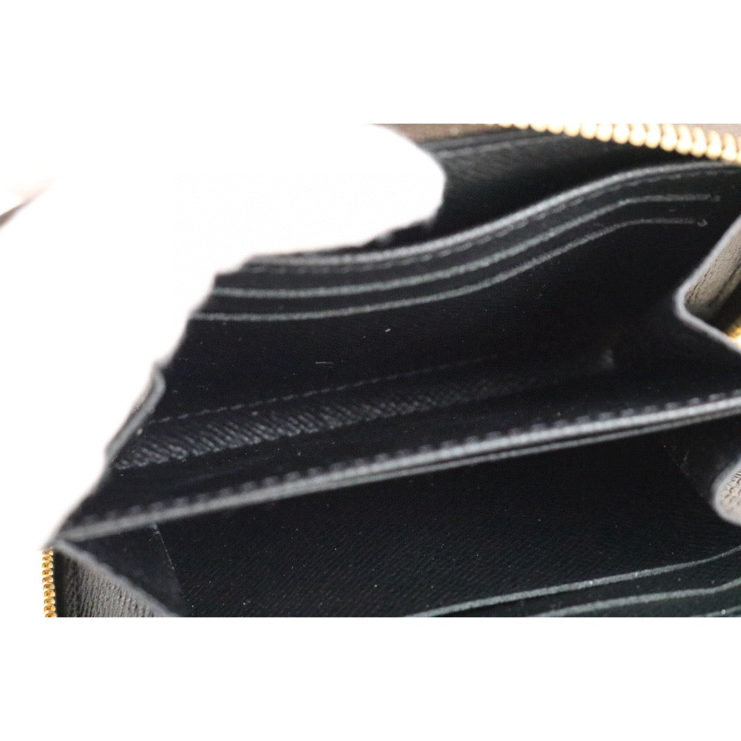 Excellent（Rank SA ）｜ LV Monogram Zippy Video Tape Wallet ｜X25042803