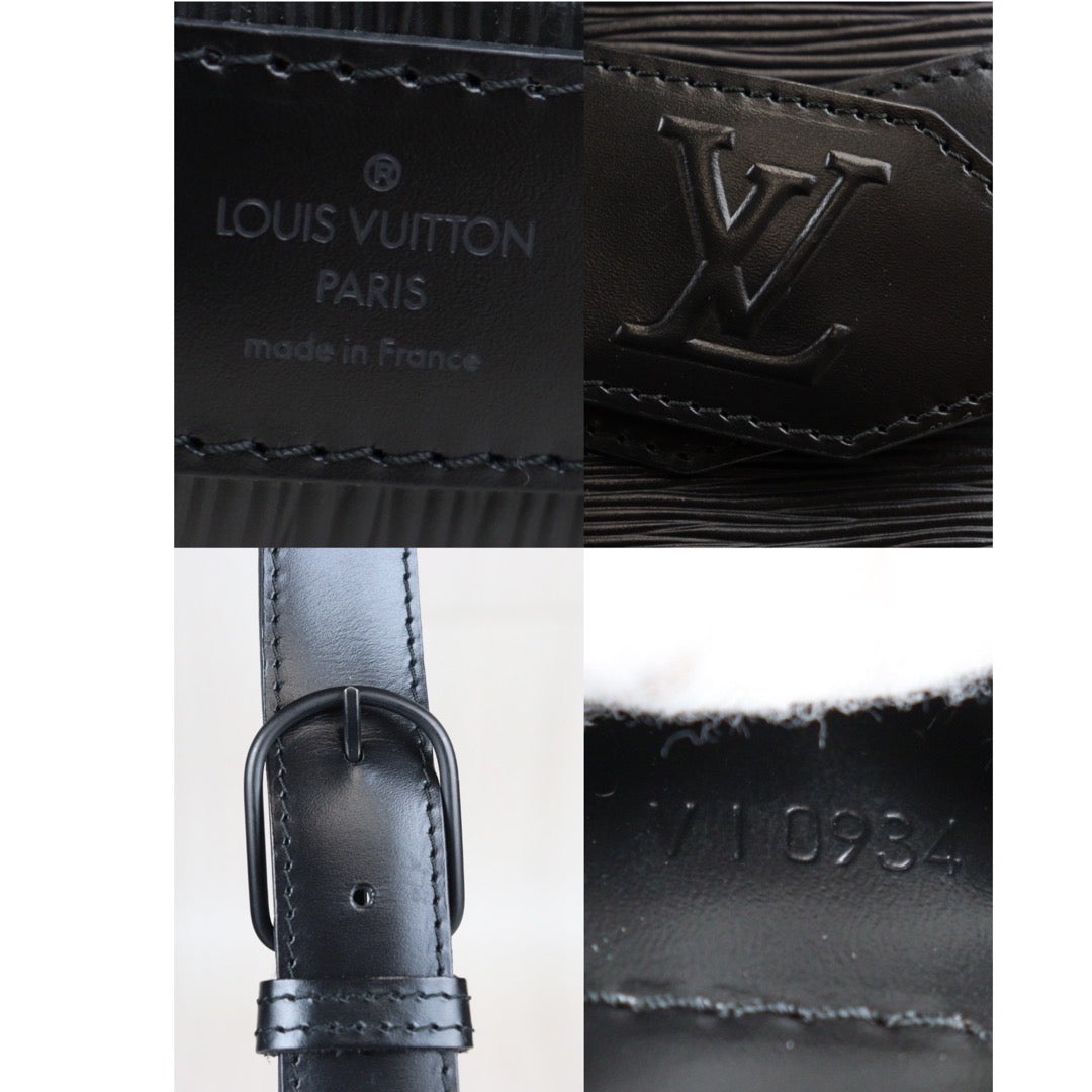 Rank A ｜ LV Epi Sack de Paul Shoulder Bag｜23110802