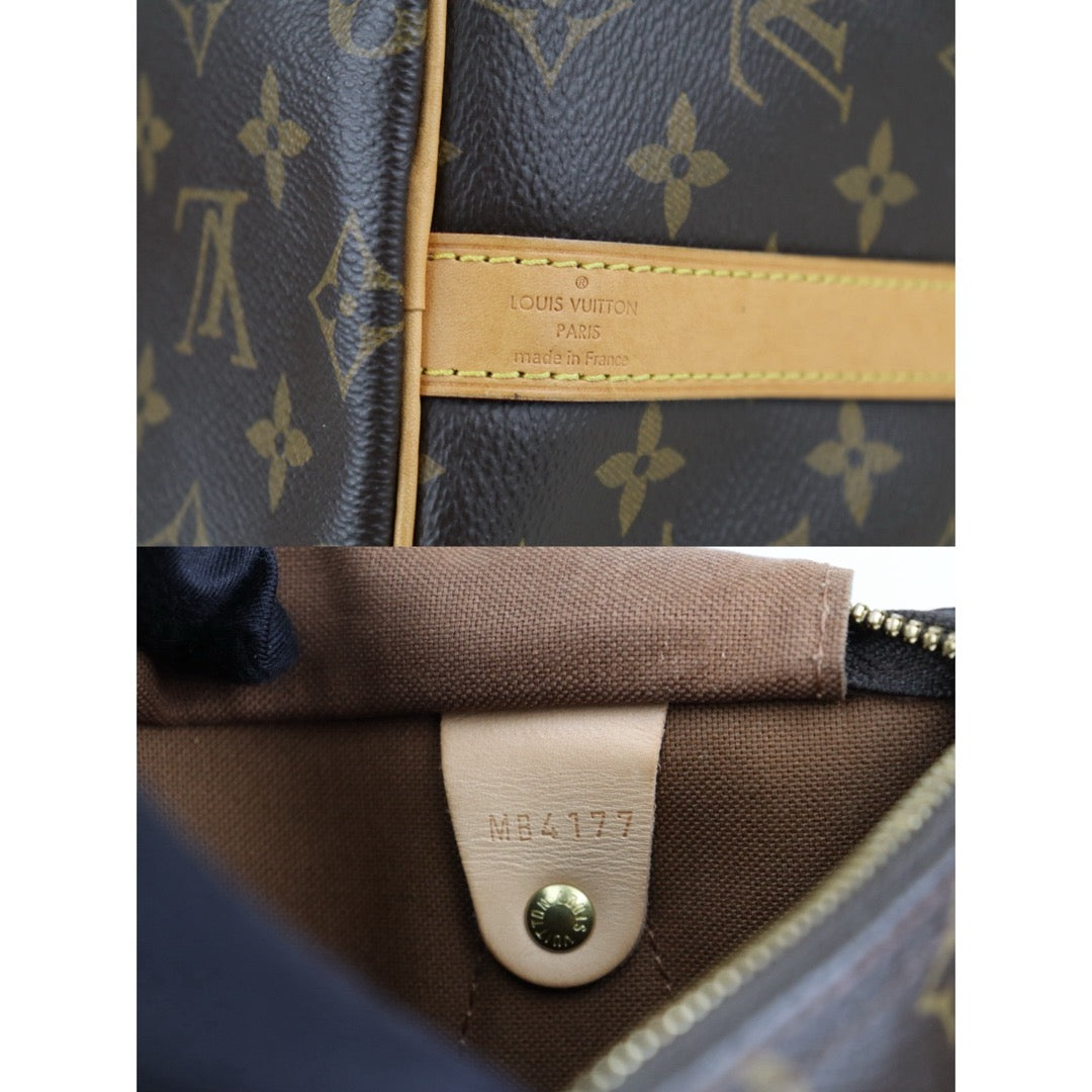 Very Good ( Rank A) ｜ LV Monogram Speedy 25 Hand Bag With Shoulder Strap｜S25062305