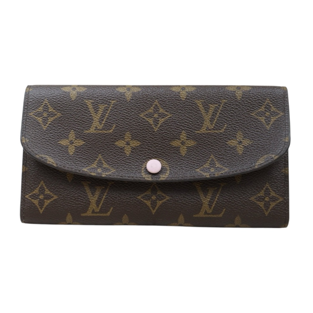 Good ( Rank AB)｜  LV Monogram Long Style Wallet ｜25022403