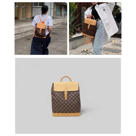 Very Good ( Rank A)｜LV Damier BackPack Limited edition｜ S25032621