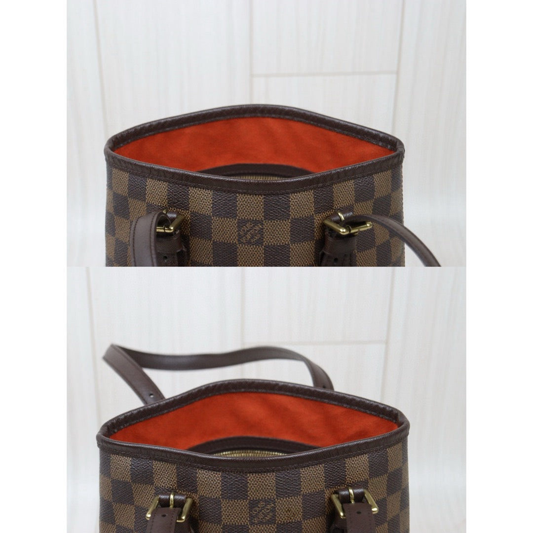 Very Good ( Rank A)｜LV Damier Male Handbag With Pouch｜25011708