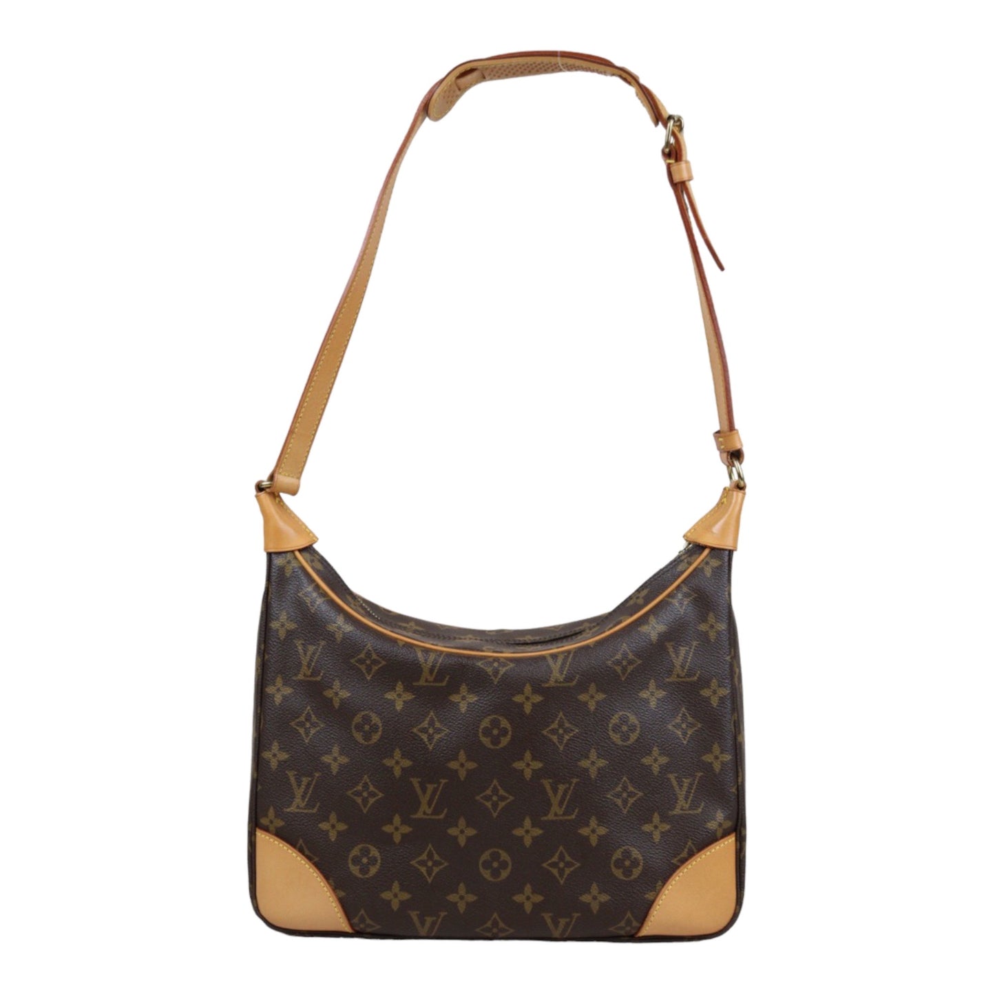 Rank A｜LV Monogram Boulogne 30 Shoulder Bag ｜24012515