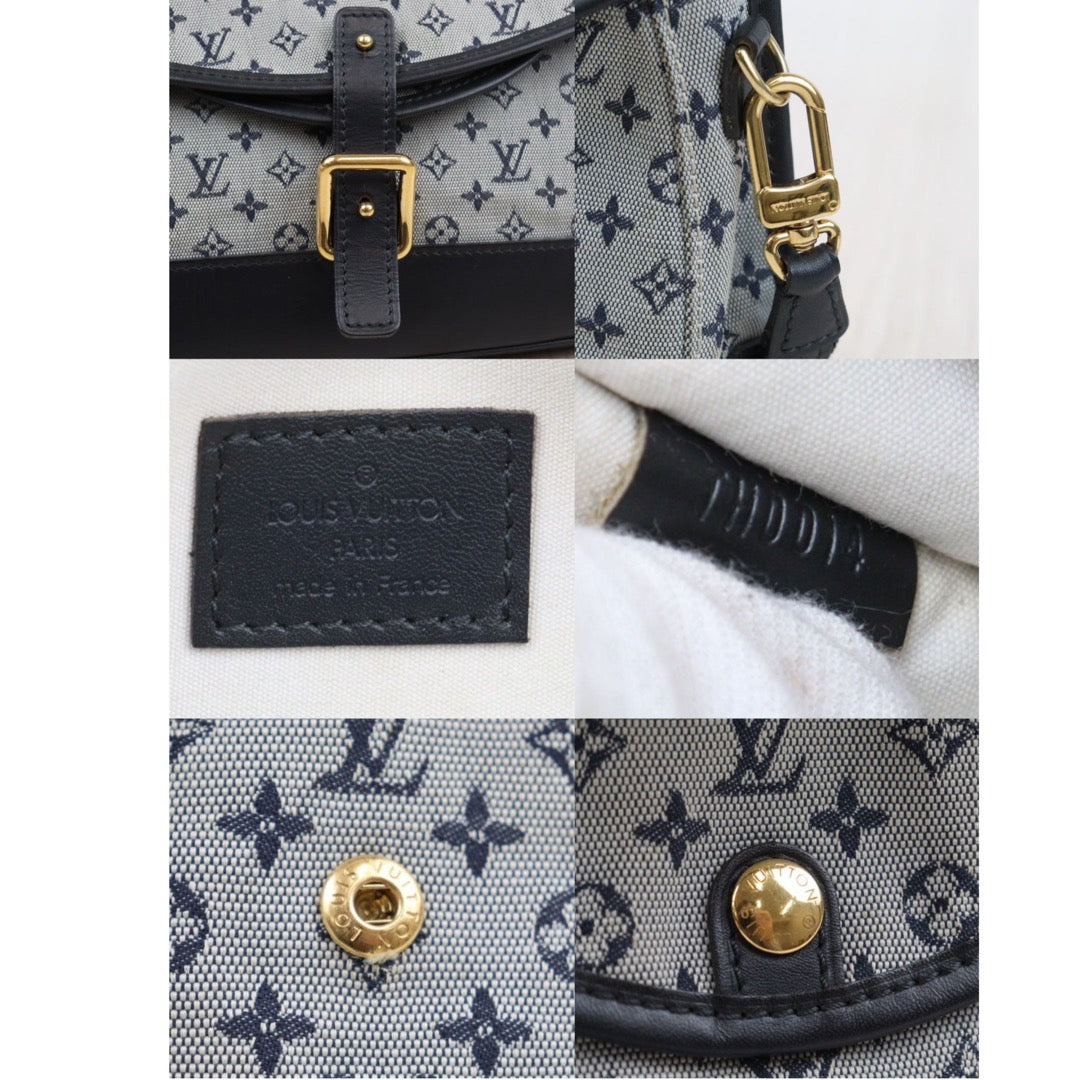 Rank AB ｜ LV Monogram Mini Marjorie One Shoulder Shoulder Bag ｜24032611