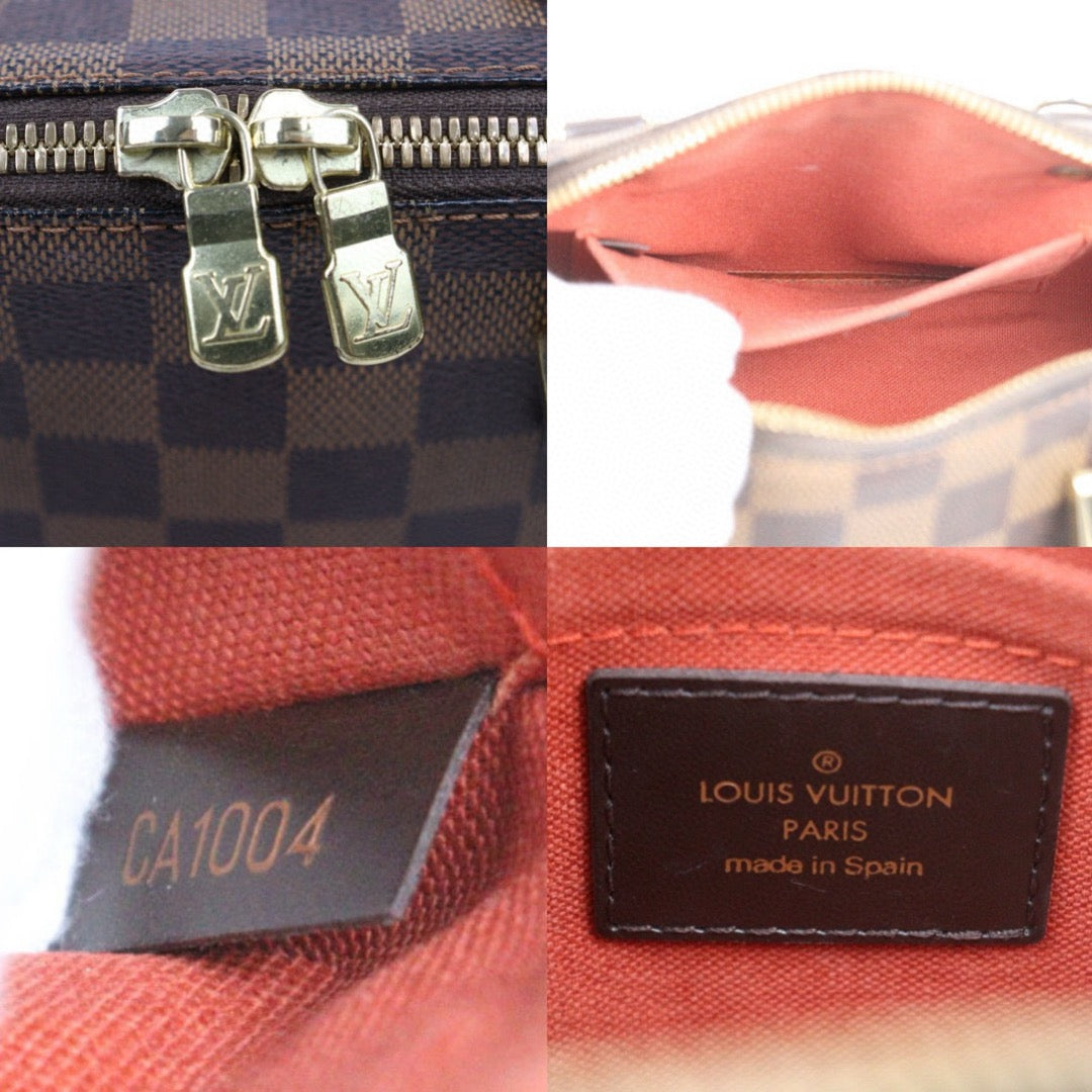 Very Good ( Rank A)｜ LV Damier Rivera PM Handbag With Shoulderstrap｜S24111211