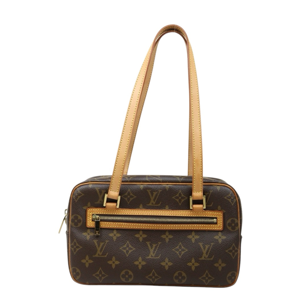 Very Good ( Rank A)｜ LV Monogram Cite MM Shoulder Bag｜S24112209