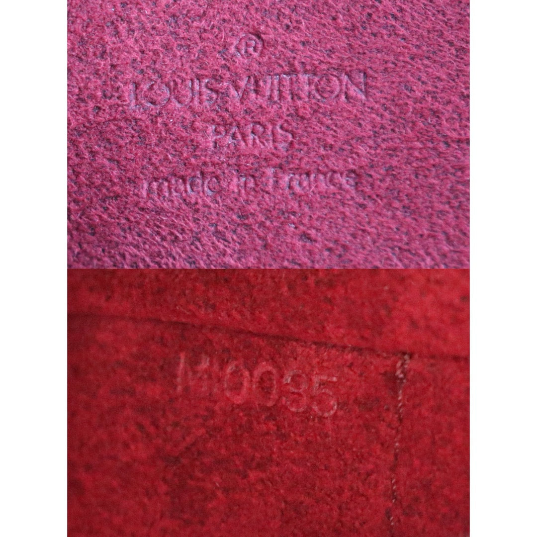 Good ( Rank AB)｜ LV Takashi Murakam Multi Monogram Trouville Hand Bag｜X24122204